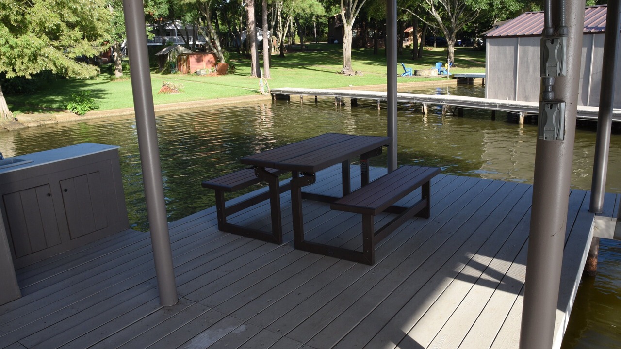 Photo of Outdoor in Log Cabin