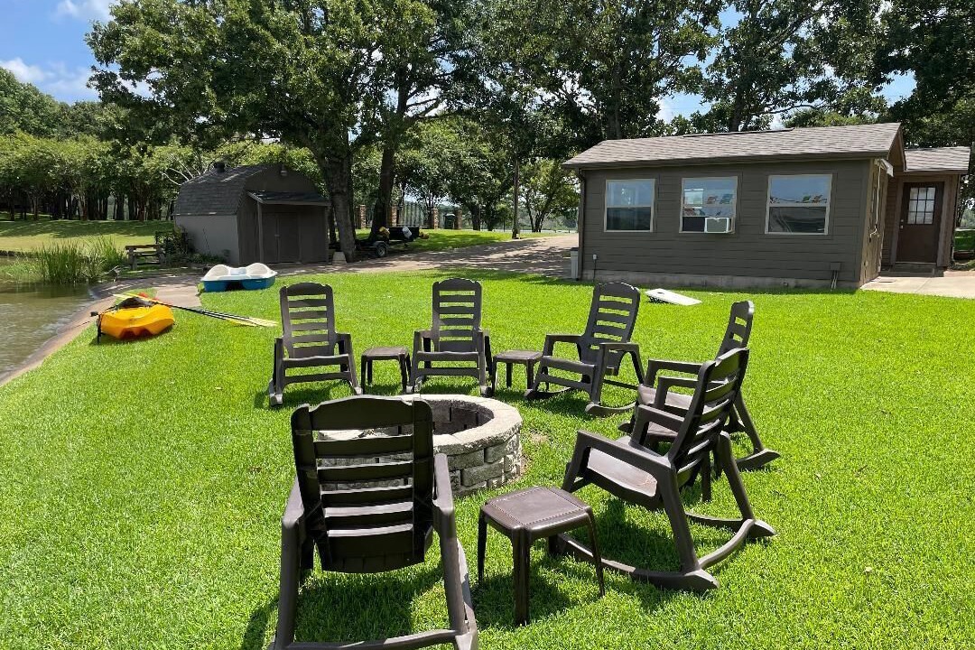 Photo of Outdoor in Log Cabin