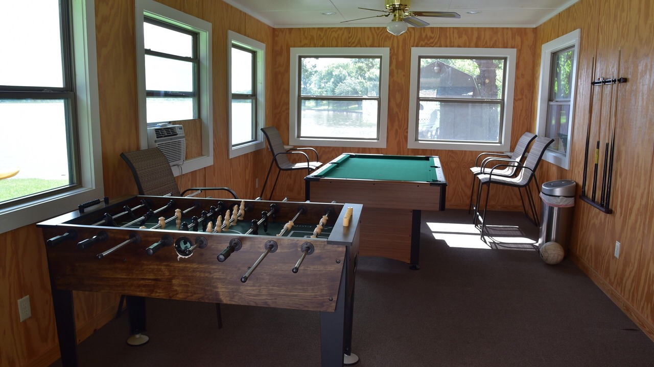 Photo of Outdoor in Log Cabin