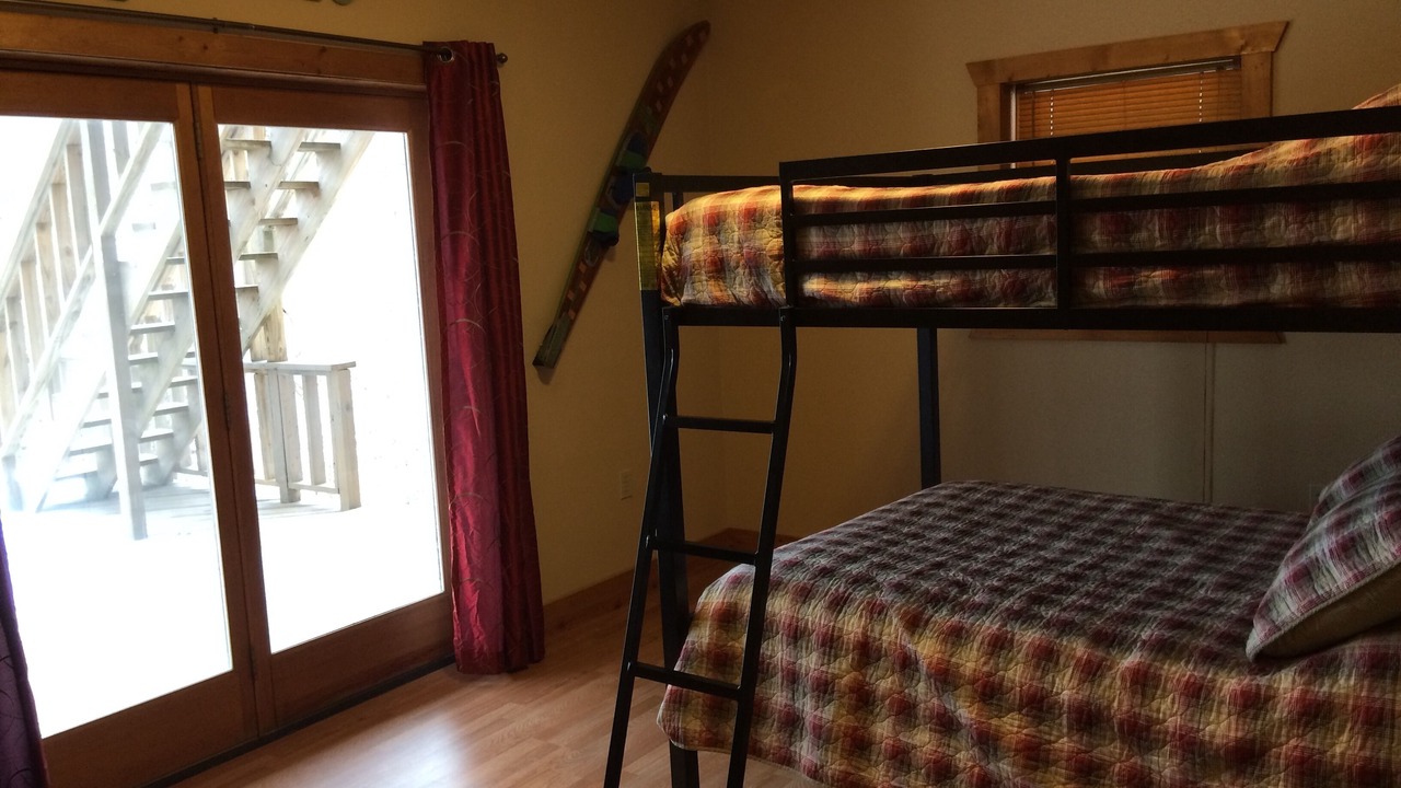 Photo of Bedroom in Big Creek