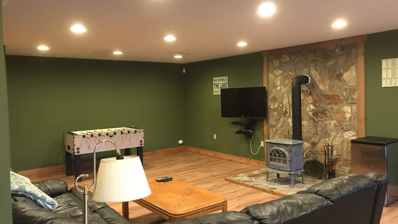 Photo of Bedroom in Big Creek