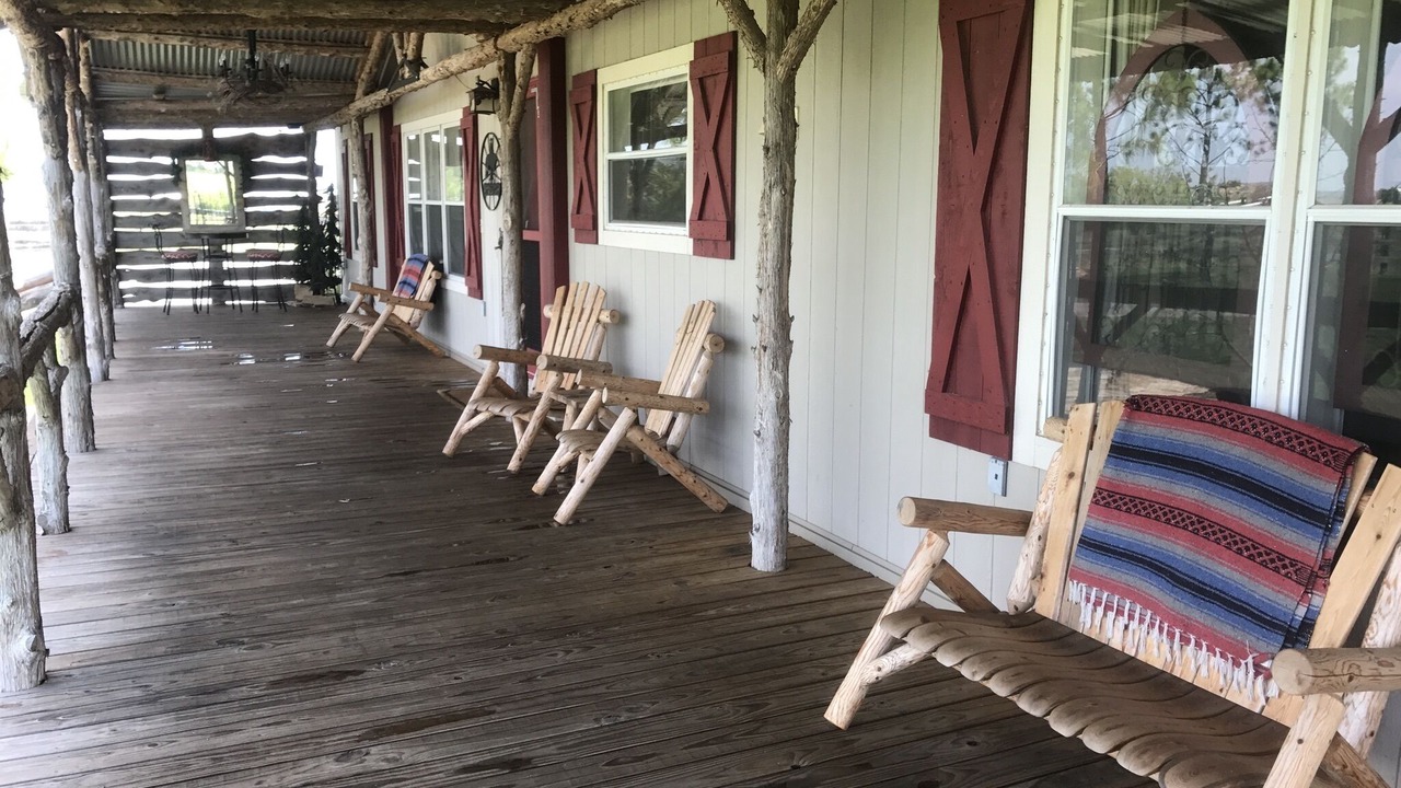 Photo of Patio Balcony in Lawton