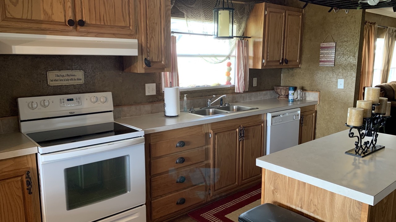Photo of Kitchen in Lawton
