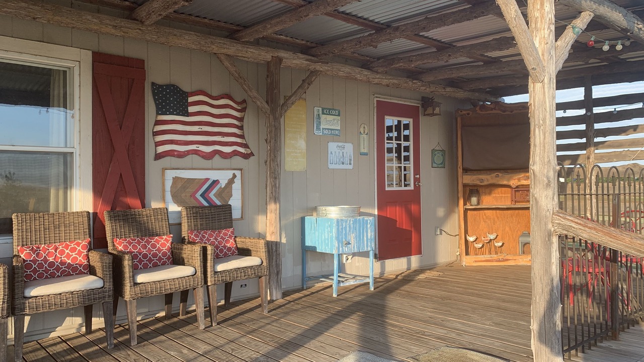 Photo of Patio Balcony in Lawton