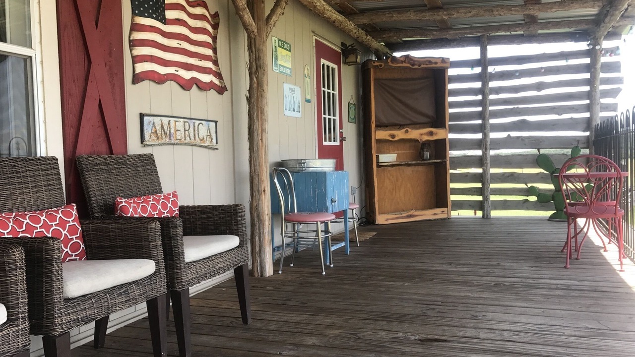 Photo of Patio Balcony in Lawton