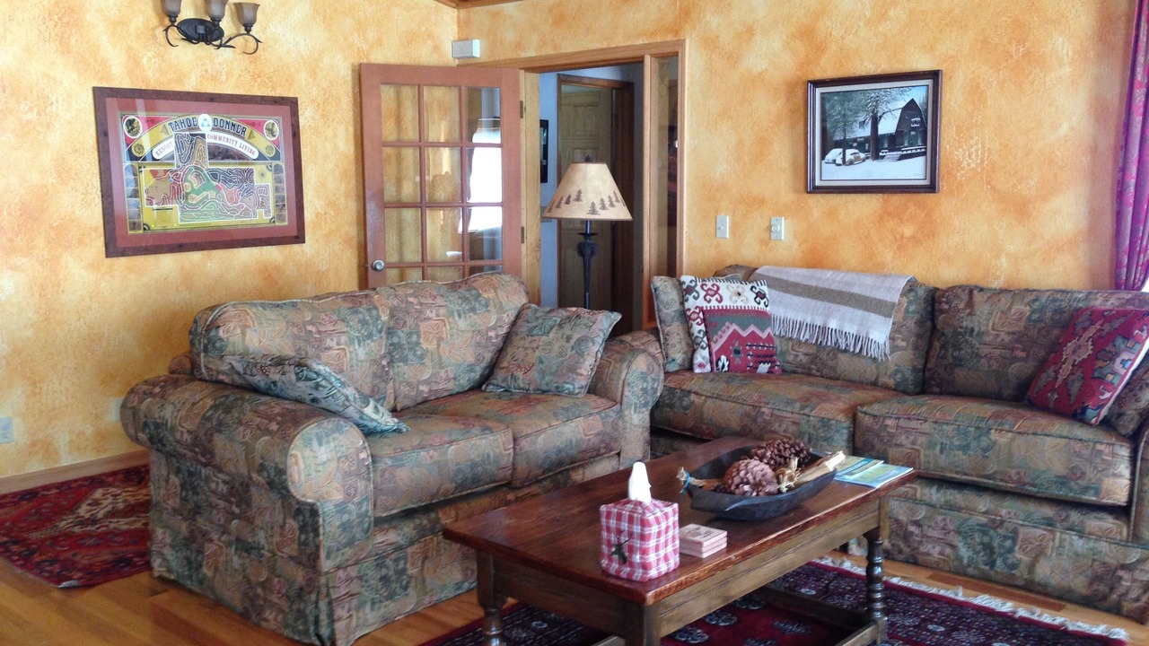 Photo of Bedroom in Truckee