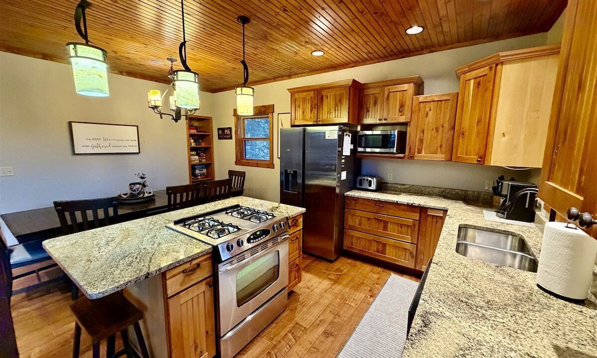 Photo of Kitchen in Deadwood