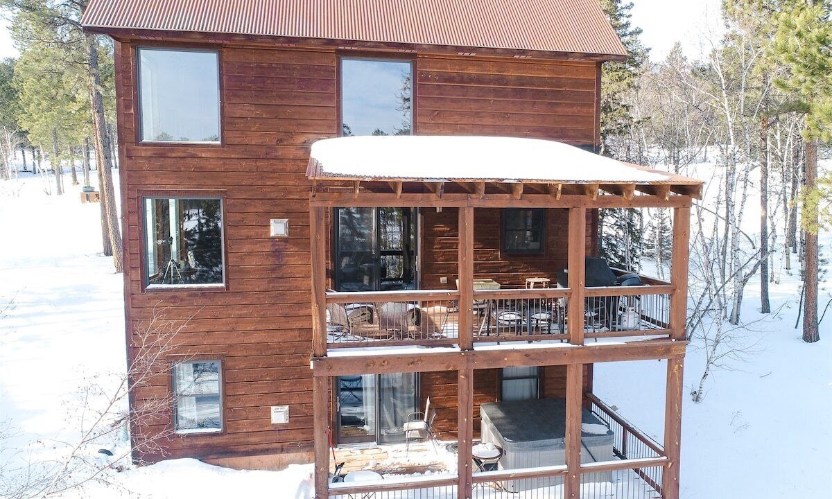 Photo of Patio Balcony in Deadwood
