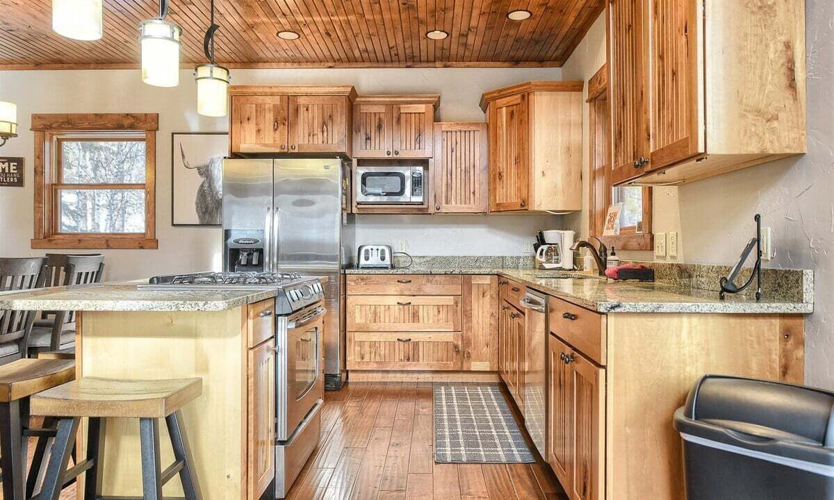 Photo of Kitchen in Deadwood