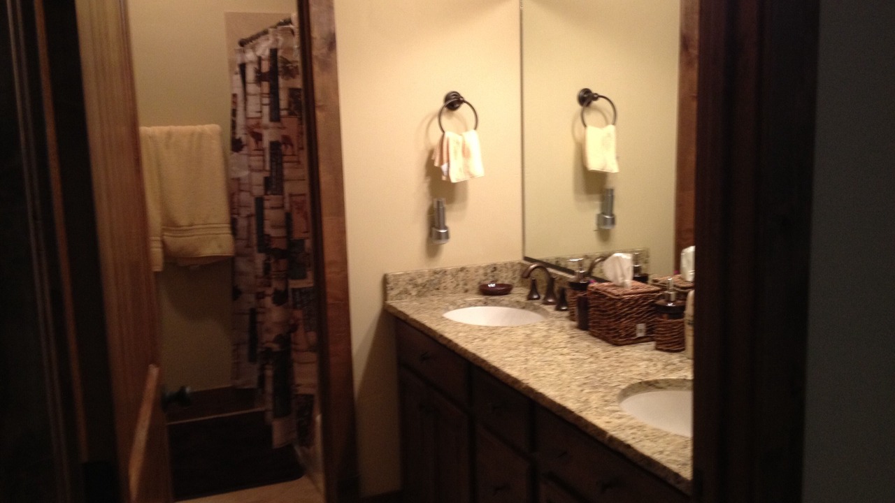 Photo of Bathroom in Brian Head