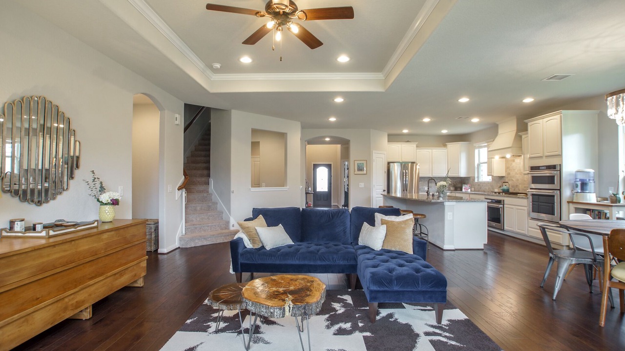 Photo of Livingroom in Tomball