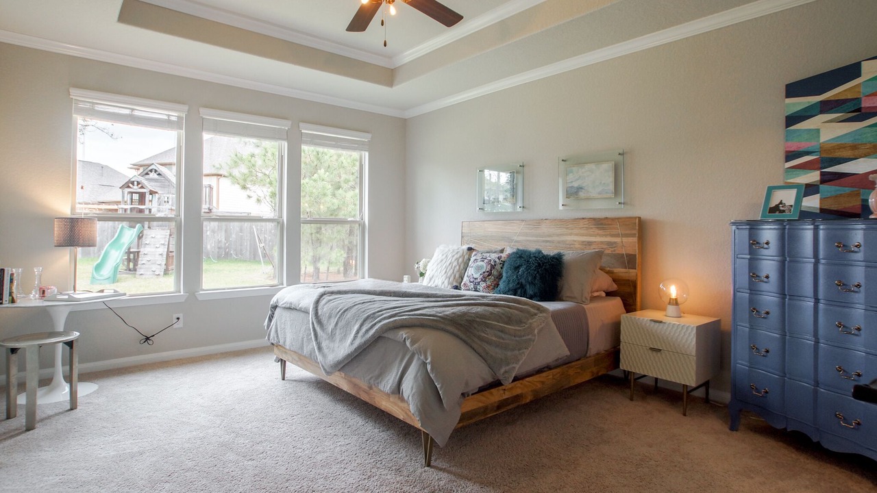Photo of Bedroom in Tomball