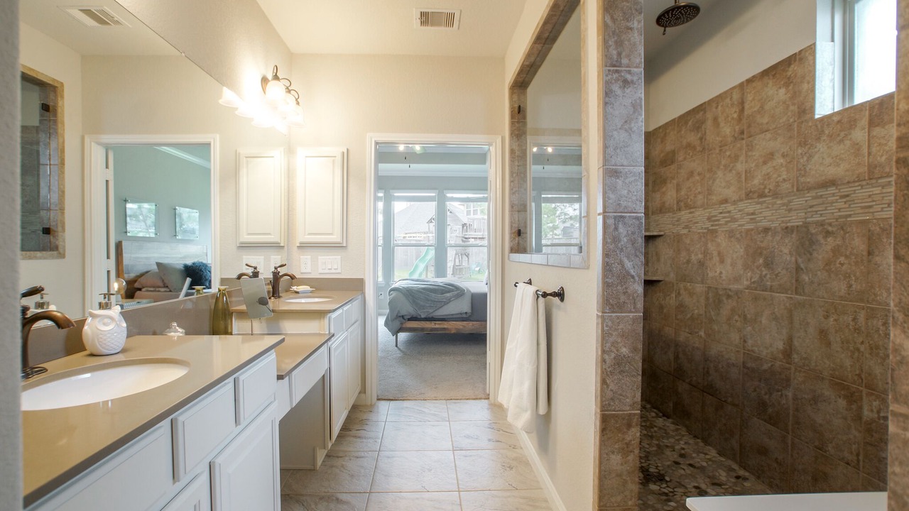 Photo of Bathroom in Tomball