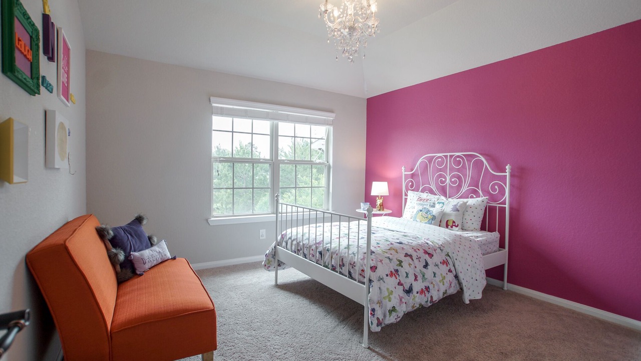 Photo of Bedroom in Tomball