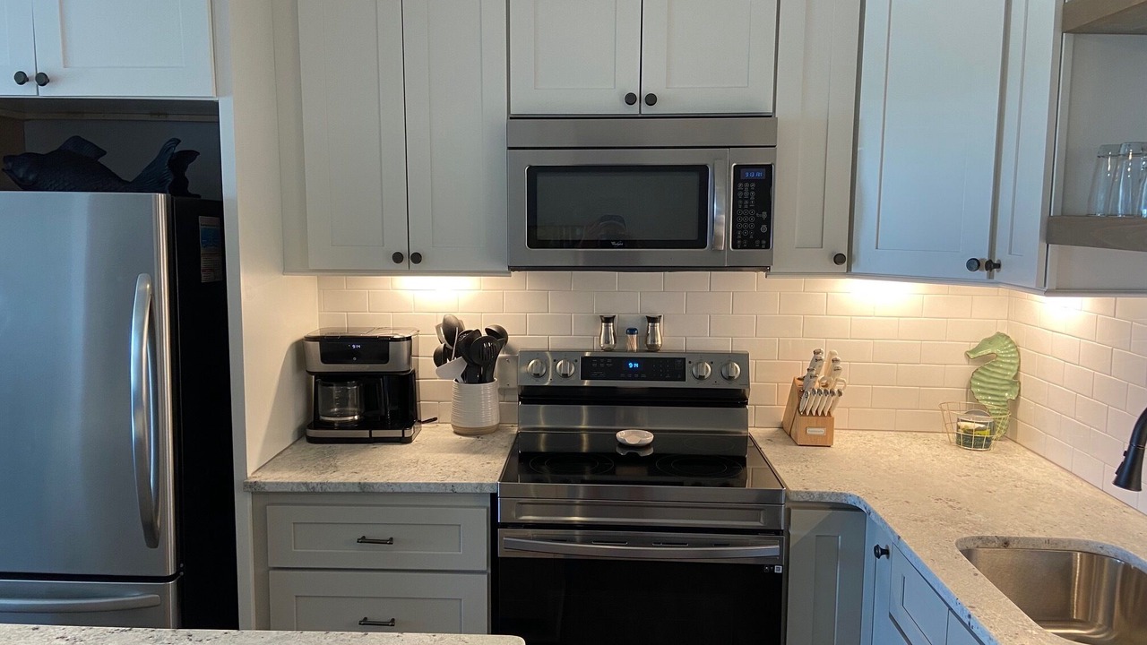 Photo of Kitchen in North Carolina Coast