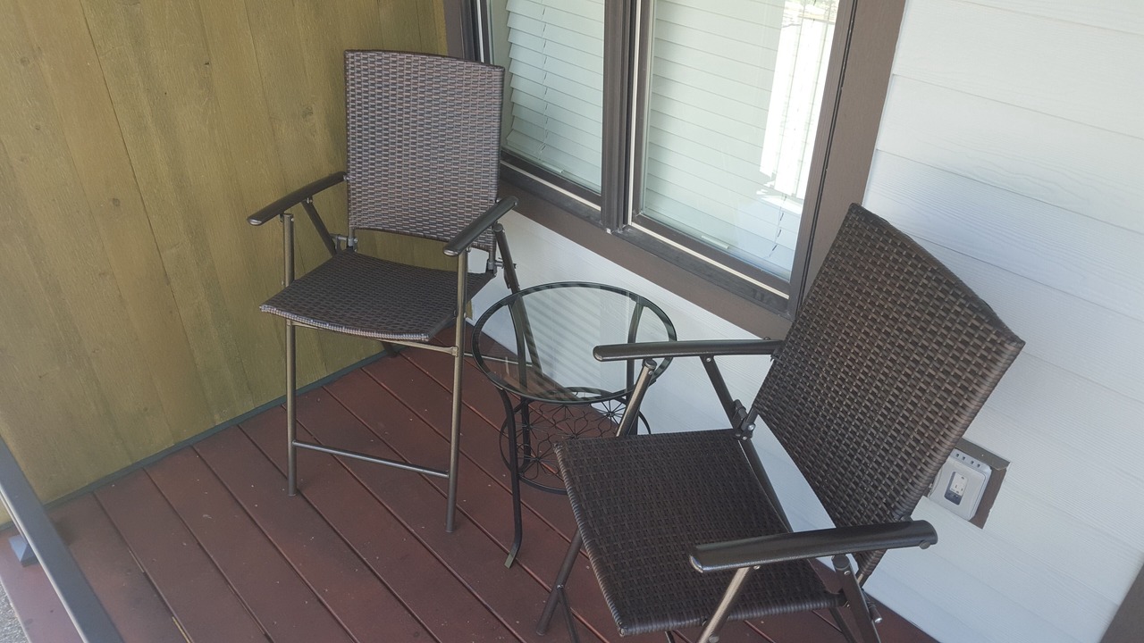 Photo of Patio Balcony in Mount Crested Butte