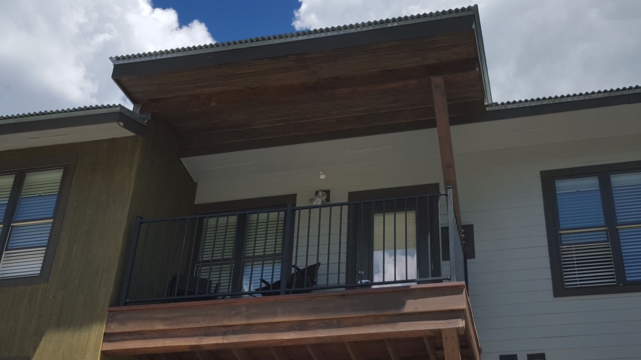 Photo of Patio Balcony in Mount Crested Butte