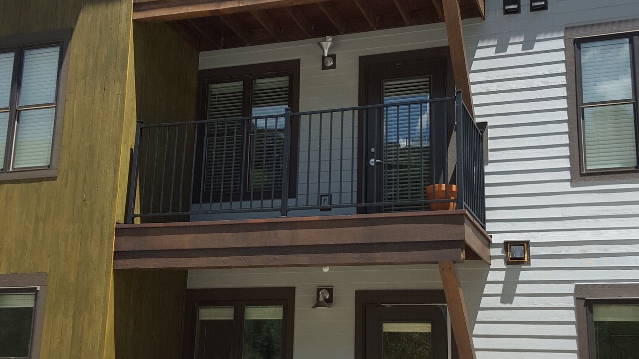 Photo of Patio Balcony in Mount Crested Butte