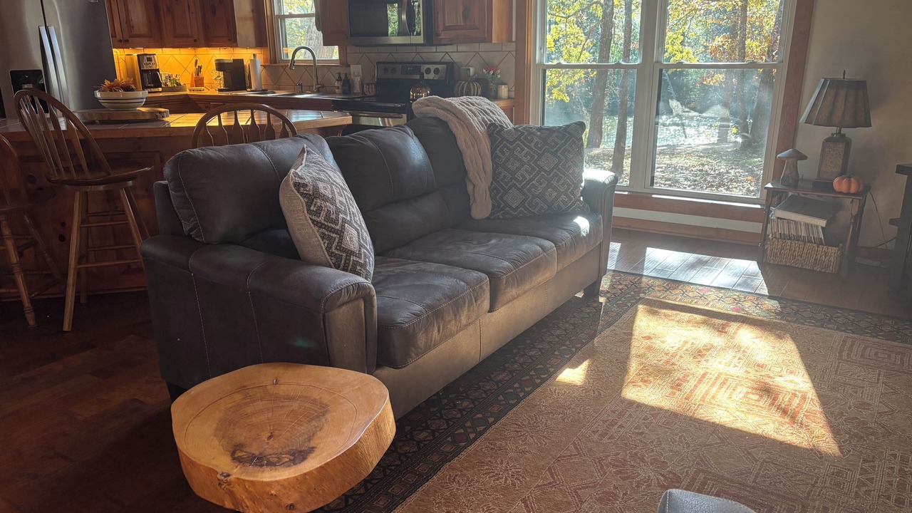 Photo of Livingroom in Van Zandt County