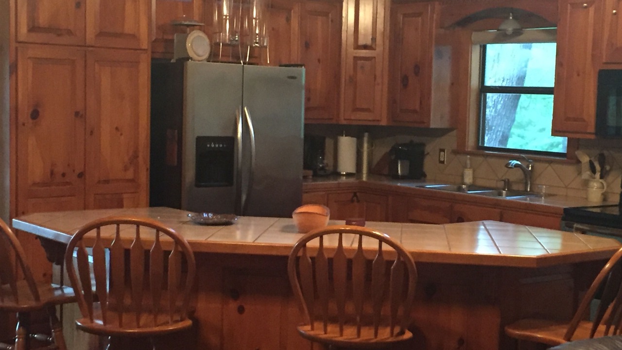 Photo of Kitchen in Van Zandt County