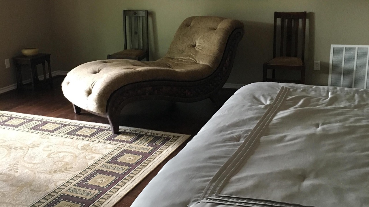 Photo of Bedroom in Van Zandt County