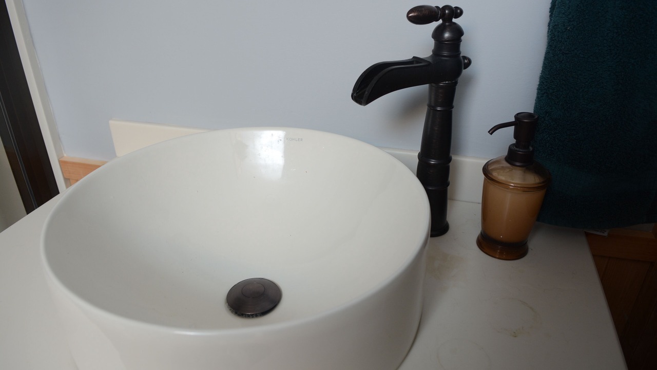 Photo of Bathroom in Rushville