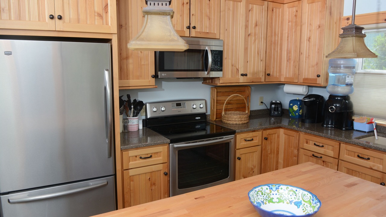 Photo of Kitchen in Rushville
