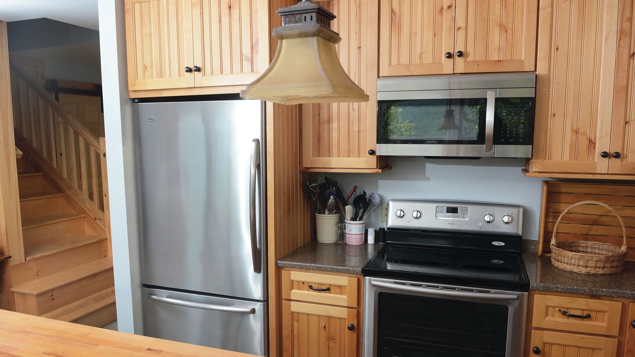 Photo of Kitchen in Rushville