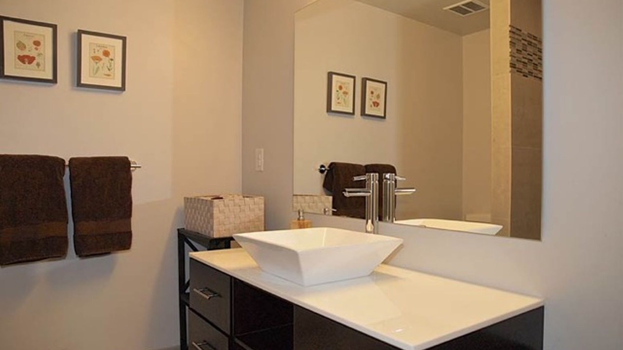 Photo of Bathroom in Mount Olympus