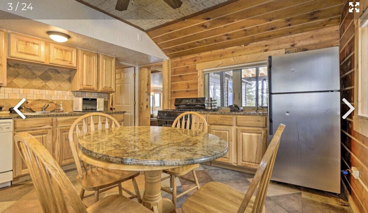 Photo of Kitchen in Grand Lake