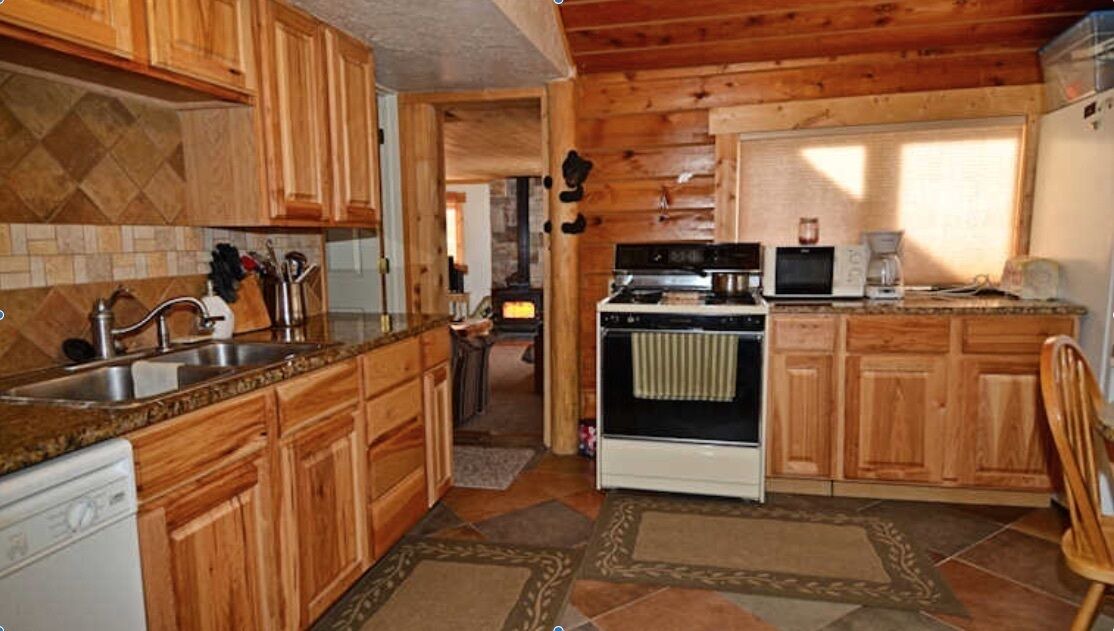 Photo of Kitchen in Grand Lake