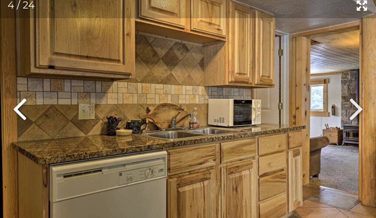 Photo of Kitchen in Grand Lake