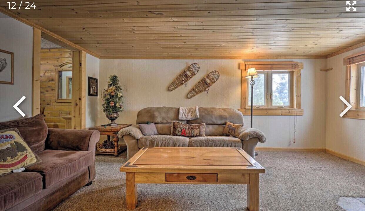 Photo of Livingroom in Grand Lake