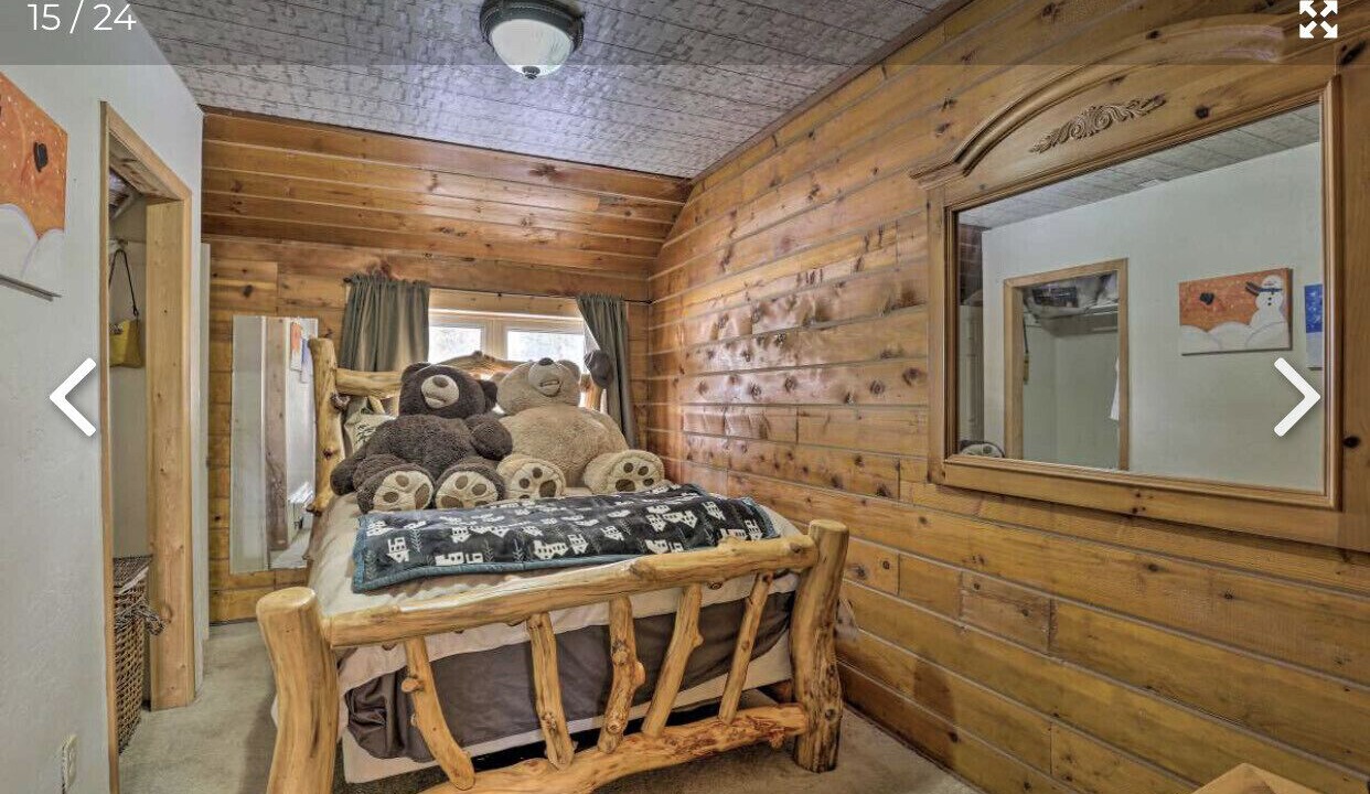 Photo of Bedroom in Grand Lake