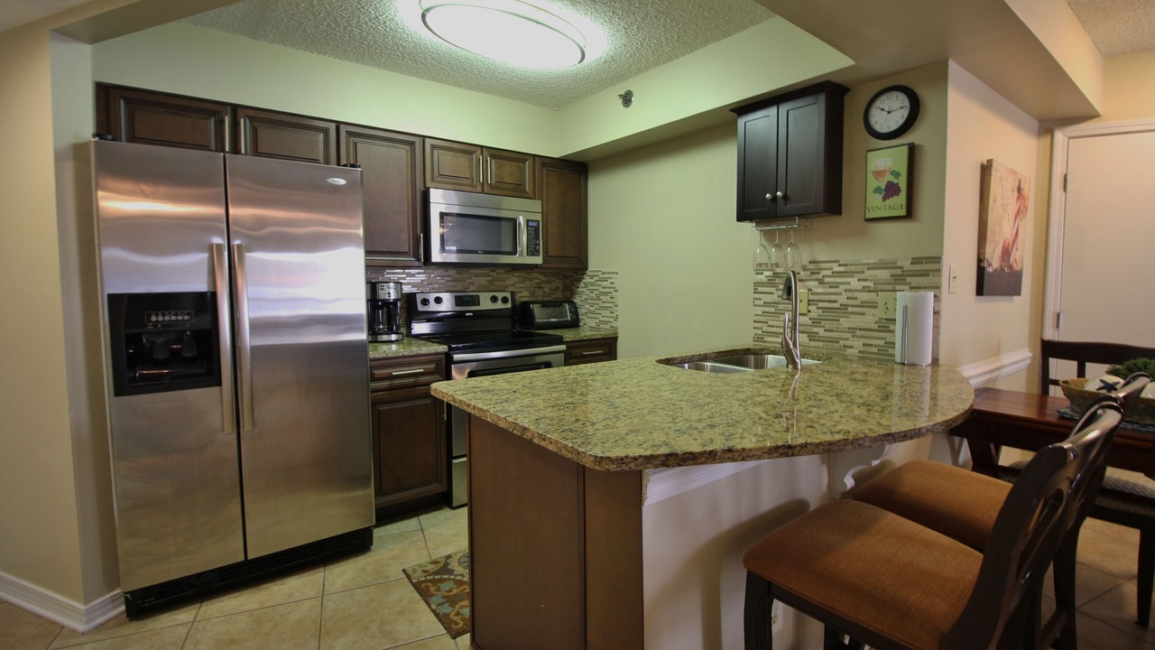 Photo of Kitchen in Orange Beach