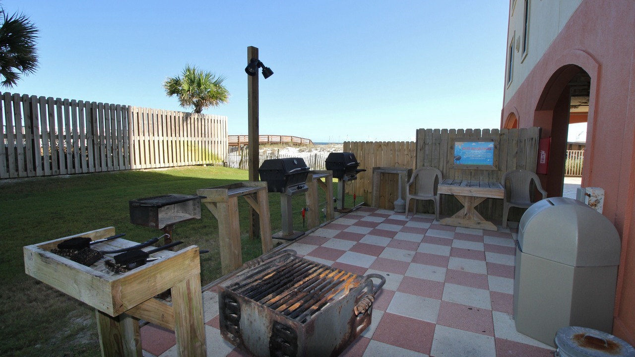 Photo of Patio Balcony in Orange Beach