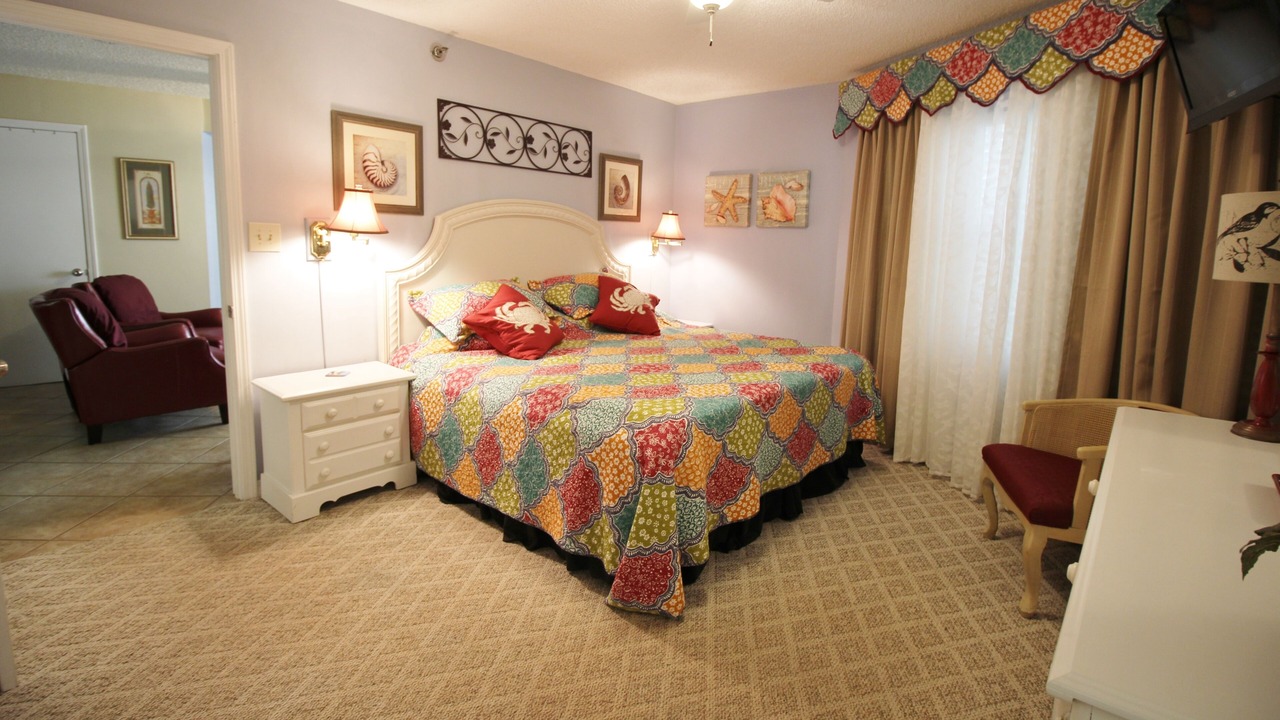 Photo of Bedroom in Orange Beach