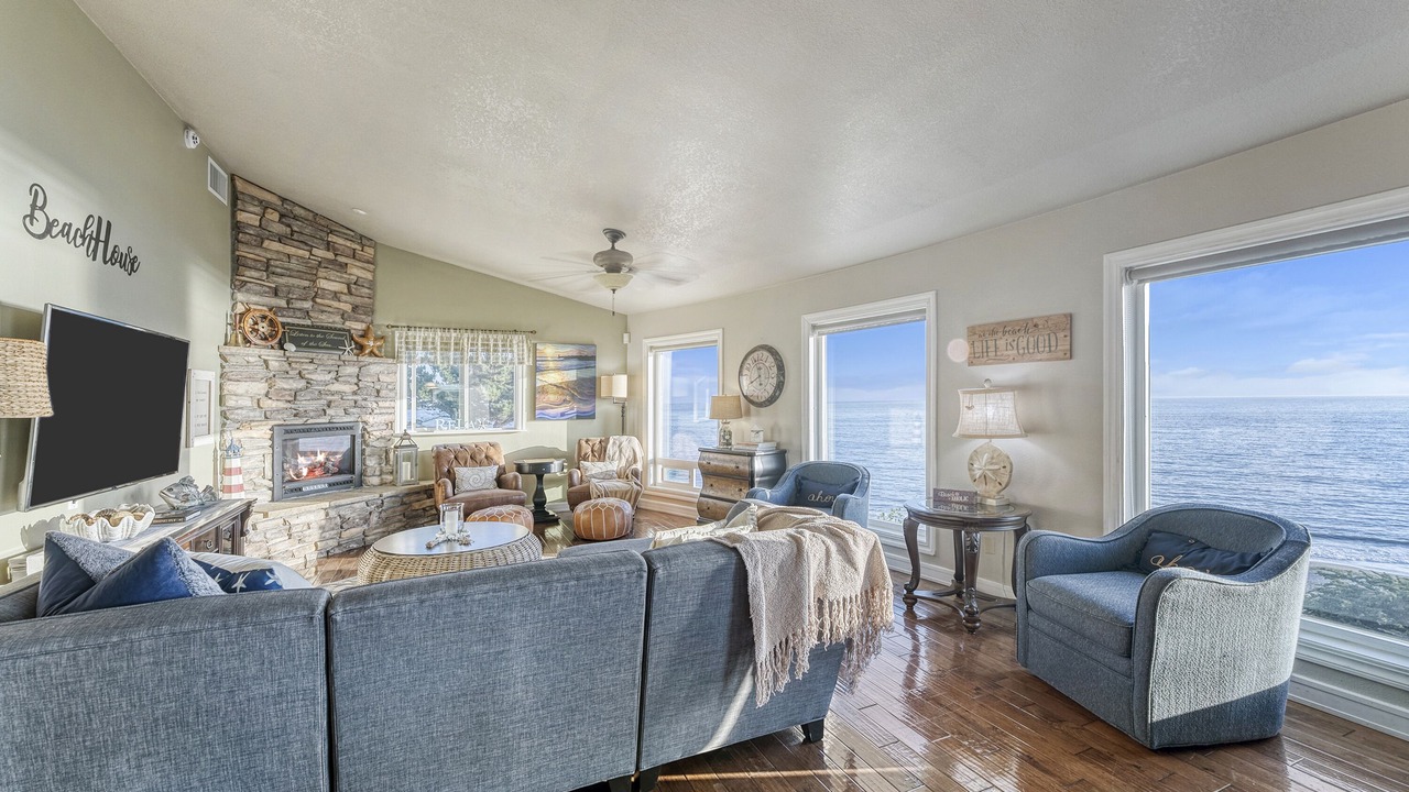 Photo of Livingroom in Harbor