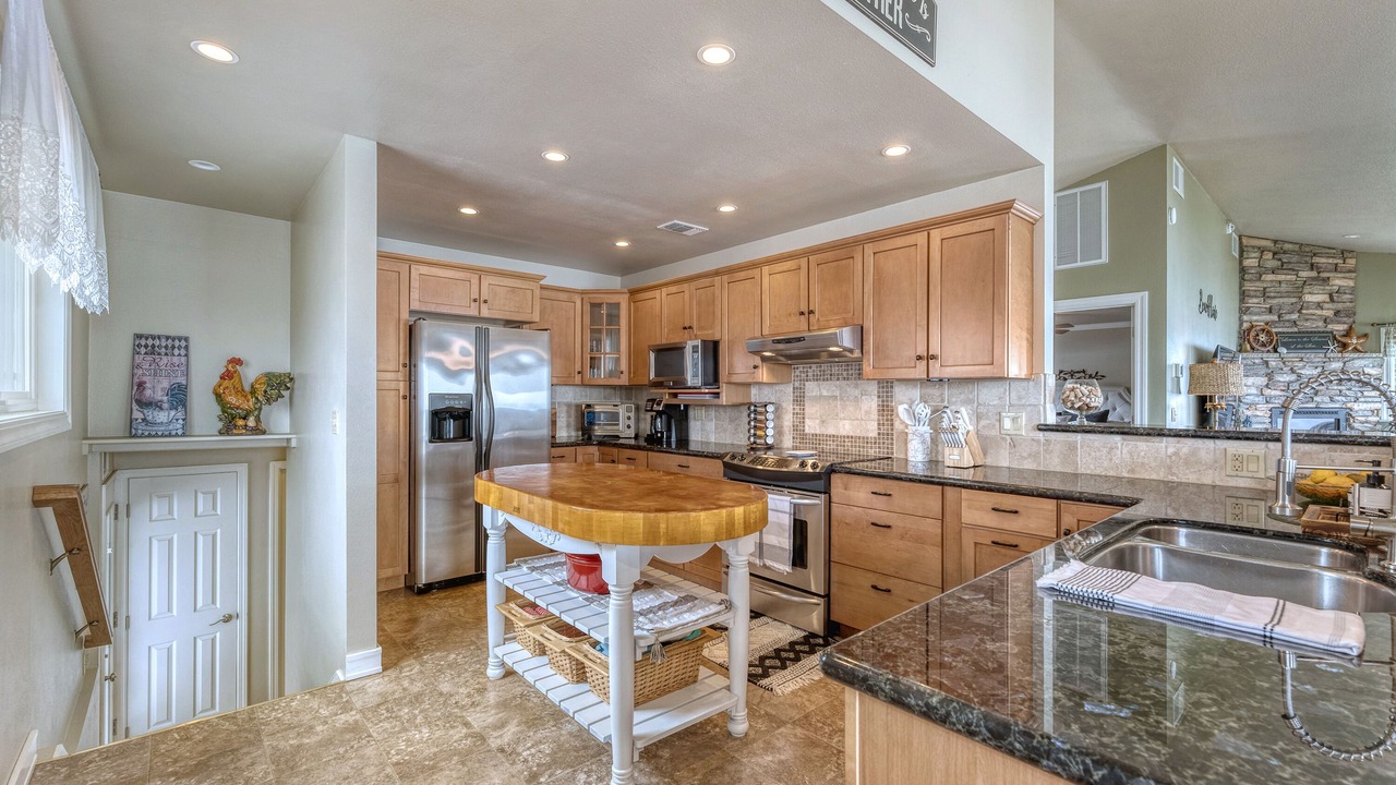 Photo of Kitchen in Harbor