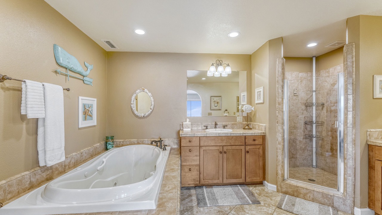 Photo of Bathroom in Harbor