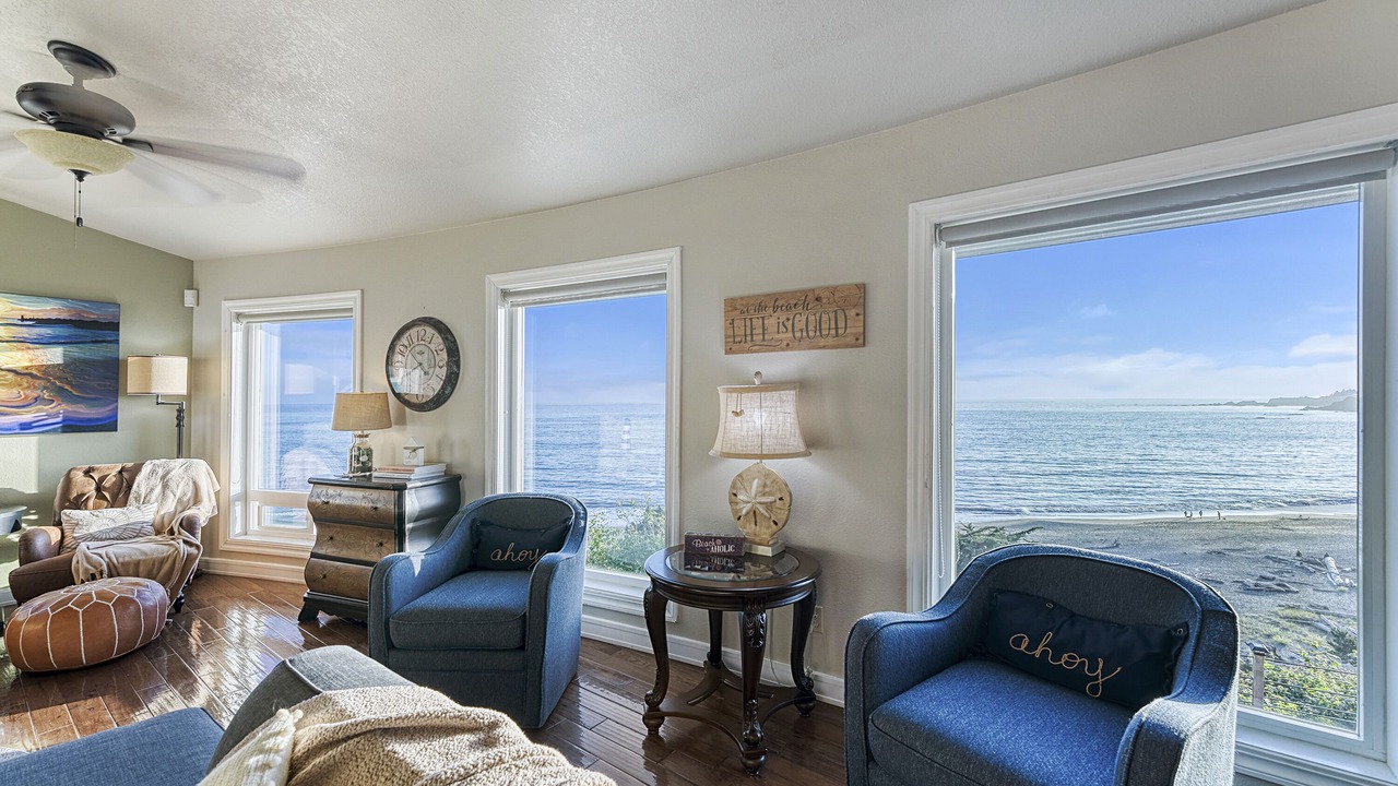 Photo of Livingroom in Harbor