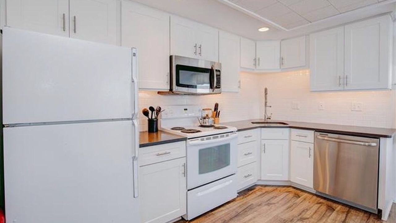Photo of Kitchen in Beach Haven Terrace