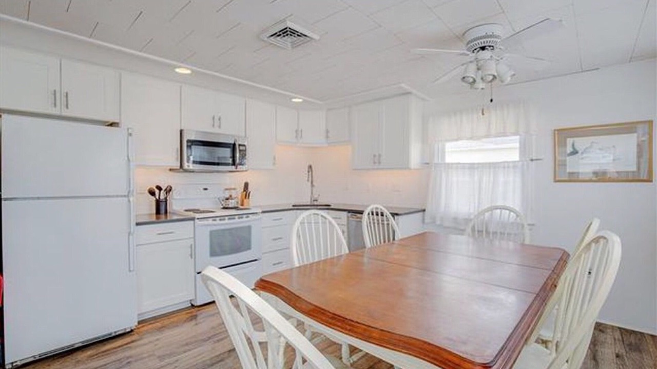 Photo of Kitchen in Beach Haven Terrace