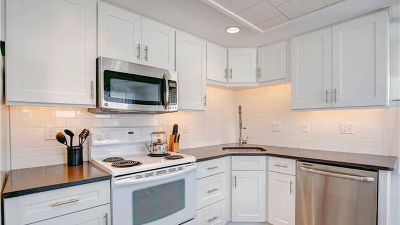 Photo of Kitchen in Beach Haven Terrace