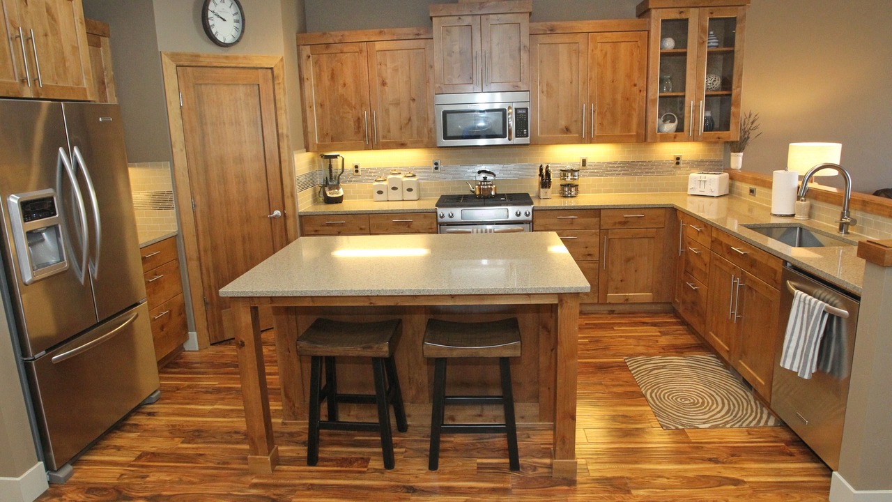 Photo of Kitchen in Southern Crossing