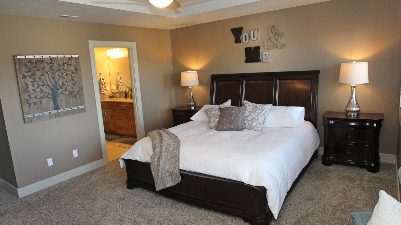 Photo of Bedroom in Southern Crossing