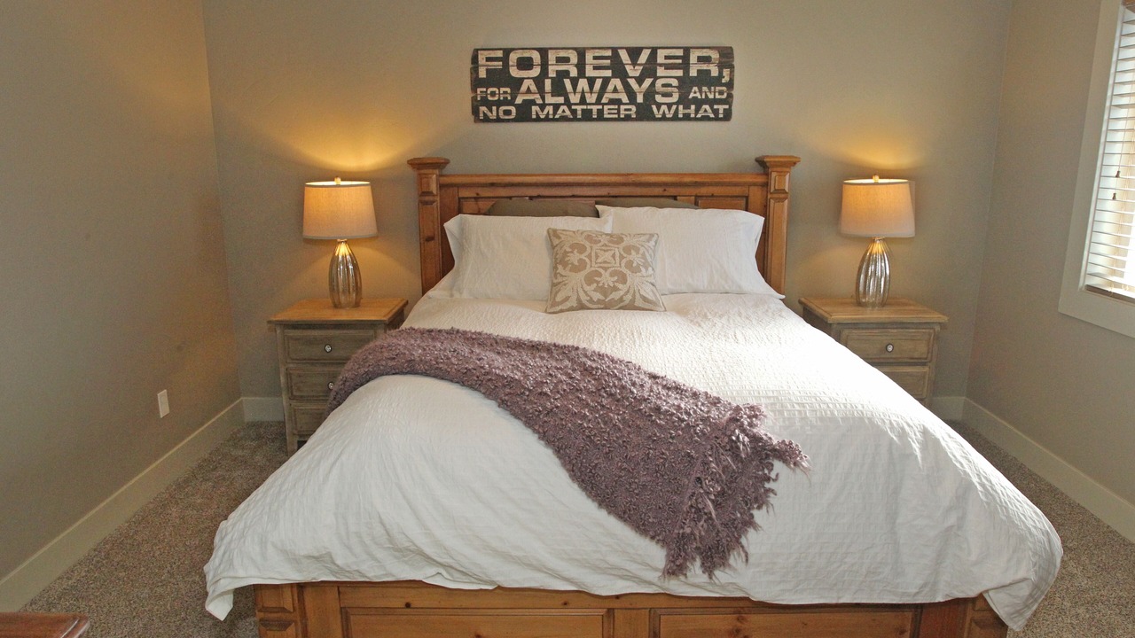Photo of Bedroom in Southern Crossing