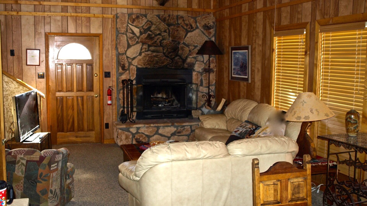Photo of Bedroom in Ruidoso