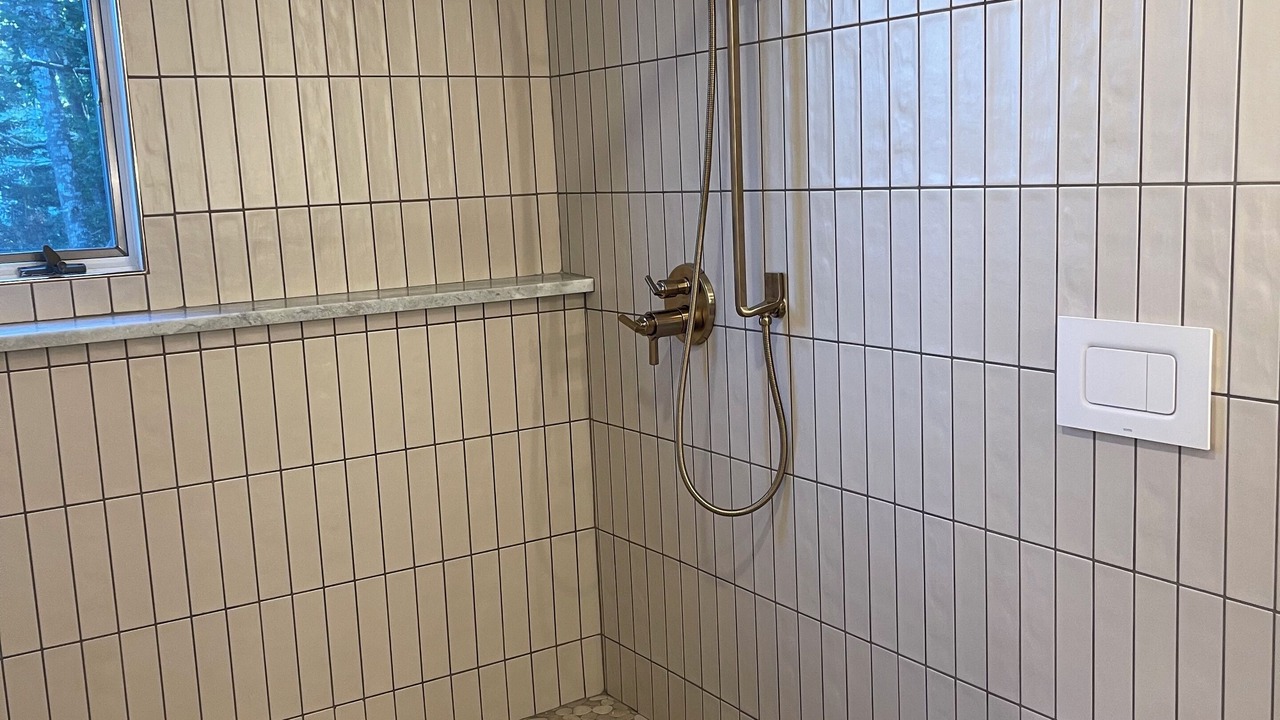 Photo of Bathroom in Tenants Harbor
