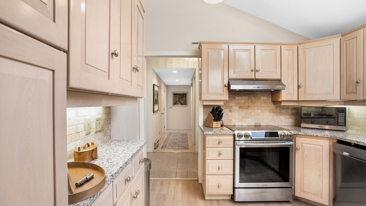 Photo of Kitchen in Tenants Harbor